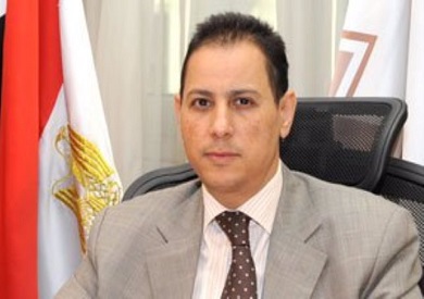 محمد عمران رئيس الرقابة المالية